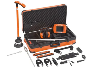 New Sewerin AquaPhon A200 Wireless Acoustic Leak Locator Pro Basic Kit (2 Mic)