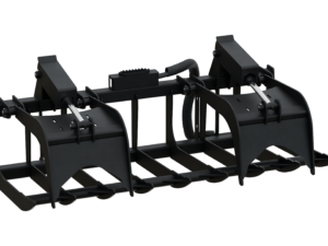 Standard Root Grapple Attachment For Skid Steer
