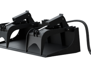 Standard Grapple Bucket Attachment For Skid Steer