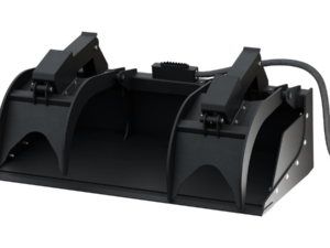 Monster Grapple Bucket Attachment For Skid Steer