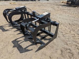 Economy Tractor Grapple Attachment For Tractor