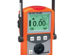 Sewerin EX-TEC HS 680 Gas Leak Detector (New)