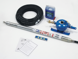 Grundomat 100P Pneumatic Piercing Tool (4 in.) - New
