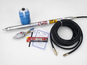 Grundomat 55P Pneumatic Piercing Tool (2 in.) - New