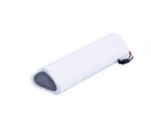 Replacement Battery for Radiodetection Dielectric MGD-2002 Multi-Gas Leak Locator