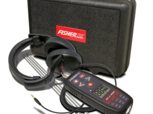 New Fisher XLT-100 Compact Leak Detector
