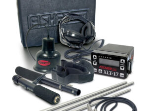 New Fisher XLT17 Leak Detector