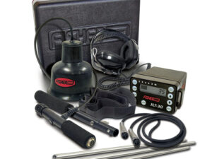 New Fisher XLT30B Acoustic Leak Detector