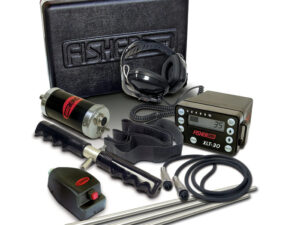 New Fisher XLT30C Acoustic Leak Detector