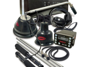 New Fisher XLT30D Acoustic Leak Detector