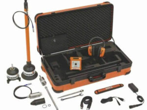 New Sewerin AquaPhon A150 Wireless Acoustic Leak Locator Pro Complete Kit (4 Mic)