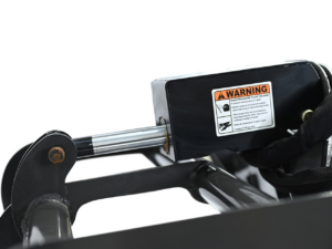 Root Grapple Attachment For Skid Steer