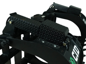 Monster Root Grapple Attachment For Skid Steer