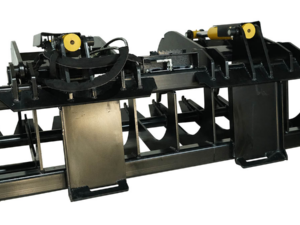 Severe Duty Root Grapple Attachment For Skid Steer