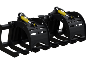 Ultra Root Grapple Attachment For Skid Steer