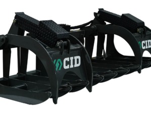 X-Treme Root Grapple Attachment For Skid Steer