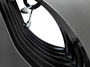 Standard Grapple Rake (3/8) Attachment For Skid Steer