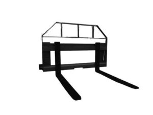 CID Compact Tractor Pallet Fork Attachment For Tractor