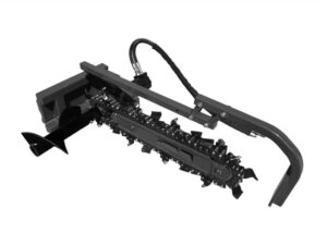 Trencher Without Chain - Dingo Or Mt50- 36” 12-18 Gpm Attachment