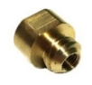 Radiodetection Plastic or Cane Rod Connector, Male
