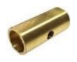 Radiodetection Wards Rod Connector, 3/4" (19mm) x 10 BSW, Female