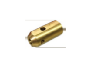 Radiodetection Wards Rod Connector, 1/2" (13mm) x 12 BSW, Female