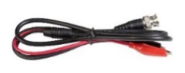 Radiodetection BNC-to-Alligator Clip Connection Cable