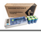 Radiodetection Universal Charger Kit (includes Mains Charger with Lead and 6 Rechargeable NiMH Batteries)