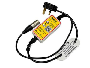 Radiodetection Live Plug Connector (3-Wire) - no Plug