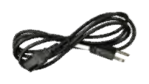 Radiodetection C13 Mains Lead, 6.5' (2m), 2.5A