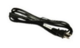 Radiodetection C7 Mains Lead, 6.5' (2m), 2.5A