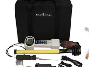 Radiodetection Complete MGD-2002 Multi-Gas Detector Leak Locating Kit with Case