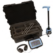 Radiodetection RD510 Water Pipe Locator and Water Leak Detector
