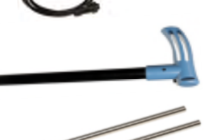 Radiodetection RD510 Telescopic Pole