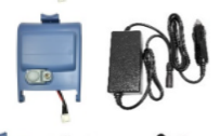 Radiodetection Locator Li-Ion Rechargeable Battery Pack with Automotive Charger V2