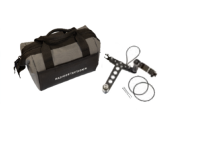 Radiodetection Holder for Phone and External GNSS Kit