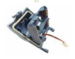 Radiodetection 3-Cells Battery Tray (D-Cell / LR20) - Marker Locator