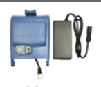 Radiodetection Locator Li-Ion Rechargeable Battery Pack with Mains Charger V2
