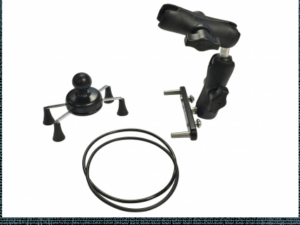 Radiodetection Locator Mobile Phone Holder - Complete Kit