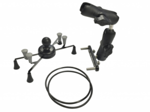 Radiodetection Locator Tablet Holder - Complete Kit