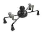 Radiodetection 7"-8" Tablet Holder