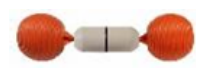 Radiodetection Pair of Floats for Sewer and Super Sondes