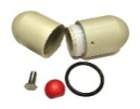 Radiodetection External Shell for Sewer Sonde Heavy-Duty Applications