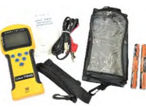 Radiodetection Lexxi T1660 Handheld Cable Fault Locator