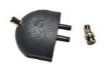 Radiodetection Lexxi T1660 75Ω BNC Plug-In, BNC-F Adapter