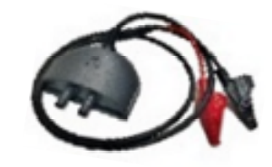 Radiodetection Lexxi T1660 Twisted Pair Crocodile Clip Plug-In