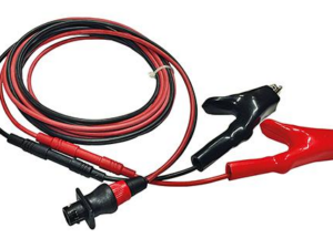 Radiodetection Tx Direct Connection Insulated Leads with Banana Connectors