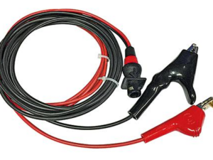Radiodetection Tx Direct Connection Lead with Telecoms Clip