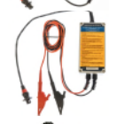 Radiodetection Live Cable Connector (with Crocodile Clips)