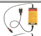 Radiodetection Live Plug Connector